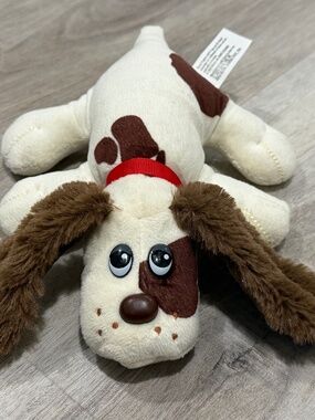 2022 Pound Puppies Spotted Dog Plush 8in Basic Fun Tonka Hasbro